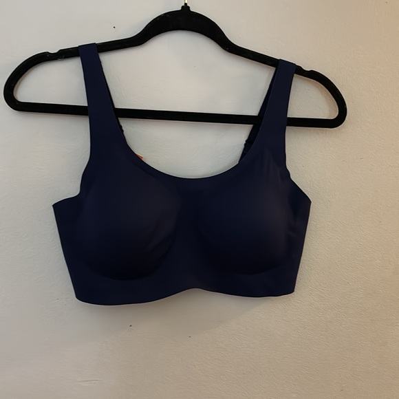 KNIX PULLOVER DARK BLUE BRA - Picture 5 of 14